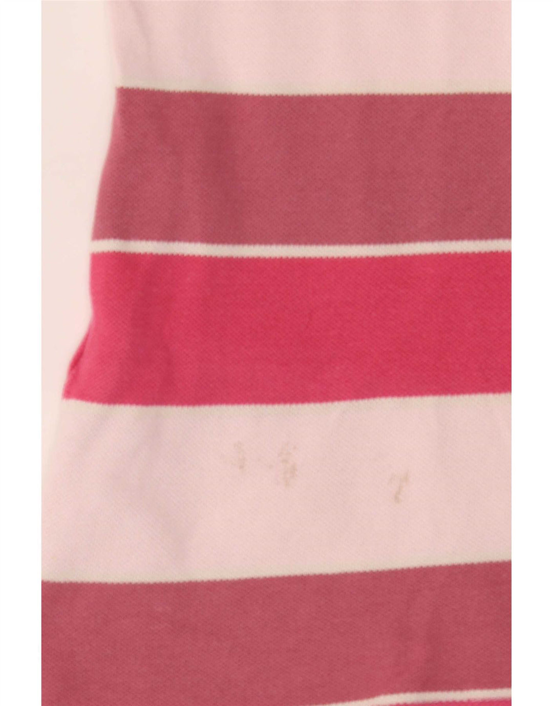 Lacoste Damen-Poloshirt, Größe 46, XL, mehrfarbig, gestreift, Baumwolle