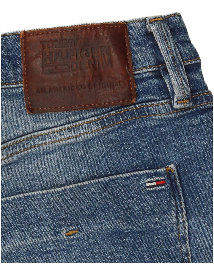 Tommy Hilfiger Herren Scanton Slim Jeans W36 L32 Blau
