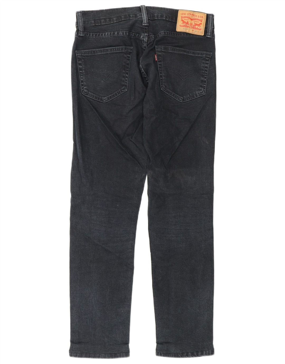 Levi's Herren 511 Slim Jeans W30 L30 Marineblau Baumwolle