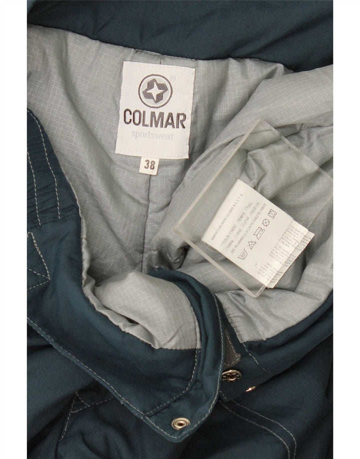 Colmar Womens Graphic Joggers Skihose EU 38 Mittel Marineblau