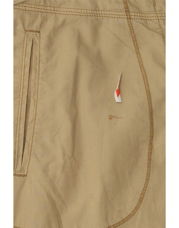 Murphy & Nye Damen A-Linienrock W30 Mittelbeige Baumwolle