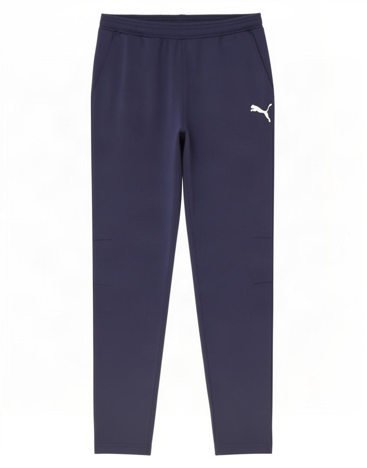 Puma Herren-Trainingshose, groß, marineblau, Polyester