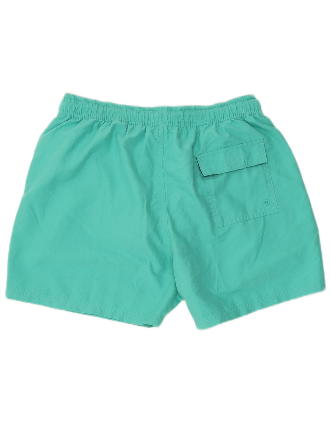 Marks & Spencer Herren-Badeshorts aus mittelgrünem Polyester