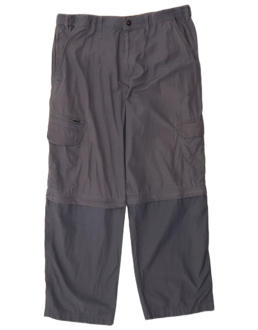 Marks & Spencer Herren Blue Harbour Cargohose W34 L29 Marinefarbenblock