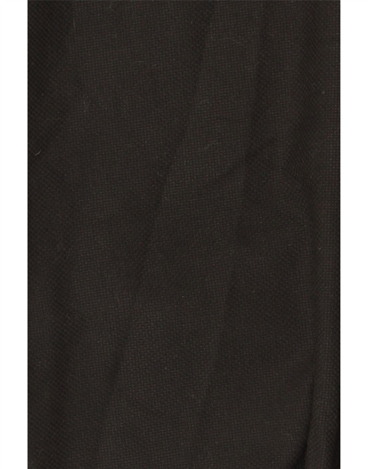 Zara Herren Tapered-Hose, Größe S, W27, L27, Schwarz