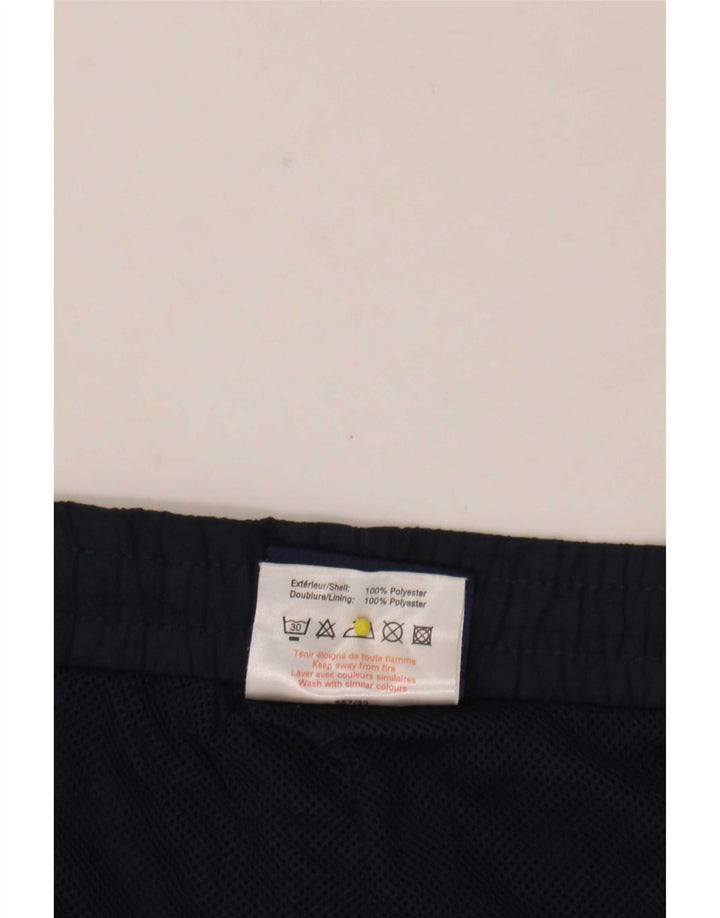 Umbro Herren Graphic Bermuda Sport Shorts XL Marineblau Polyester