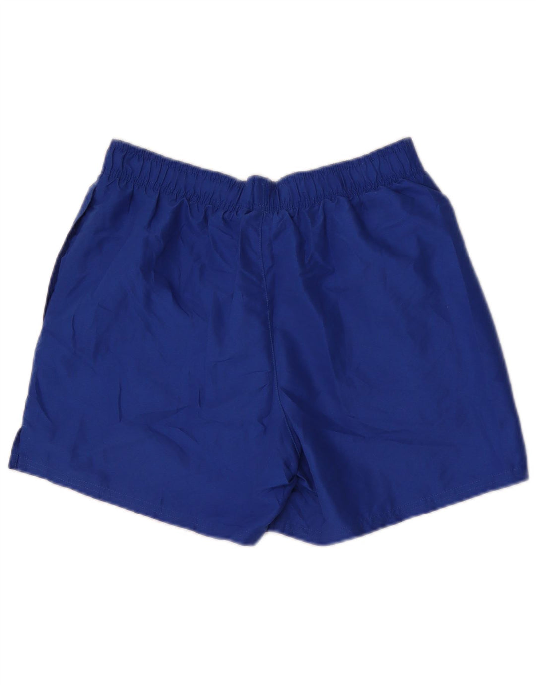 Nike Herren-Sportshorts aus mittelblauem Polyester