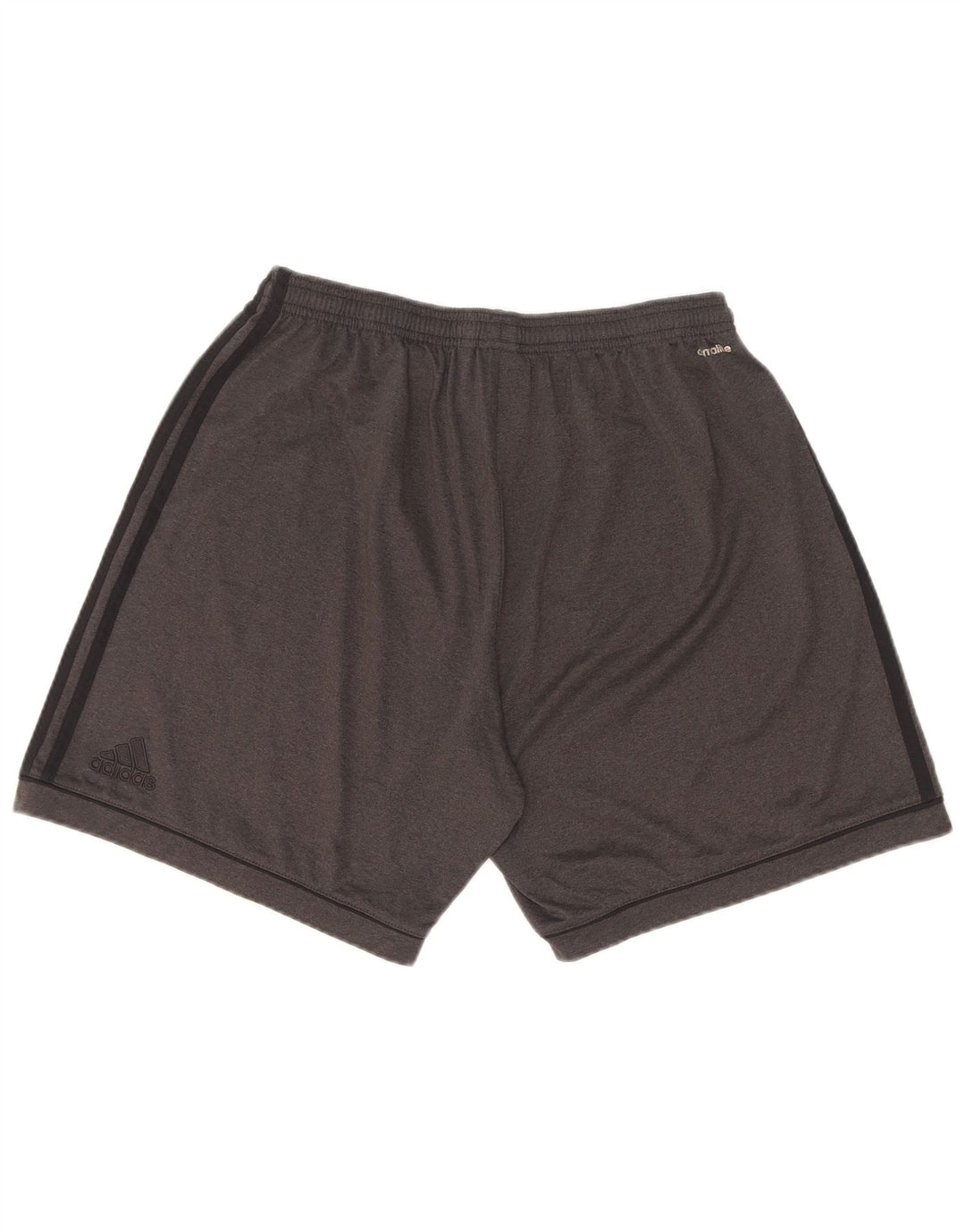 Adidas Herren Climalite Sport Shorts Large Grau Polyester