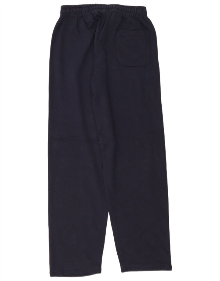 Kappa Herren-Trainingshose, mittelmarineblaue Baumwolle