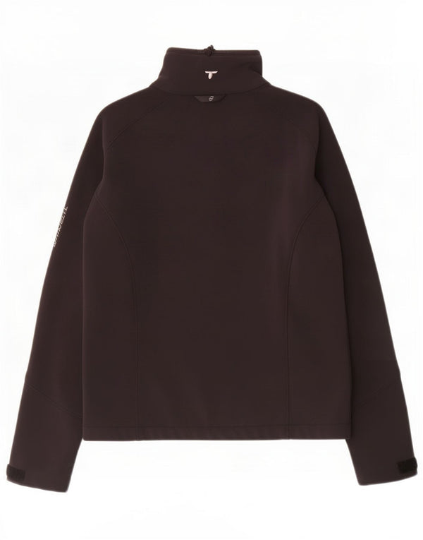 Columbia Damen Interchange Liner Windjacke UK 10 Small Schwarz