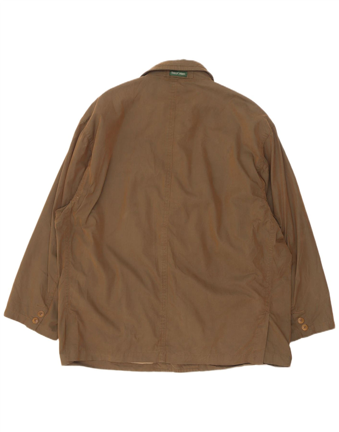 Henry Cottons Herren Utility-Jacke IT 54 2XL Khaki