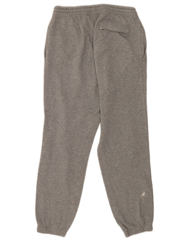 Nike Herren-Trainingshose mit Jogger-Motiv, mittelgrau gefleckte Baumwolle