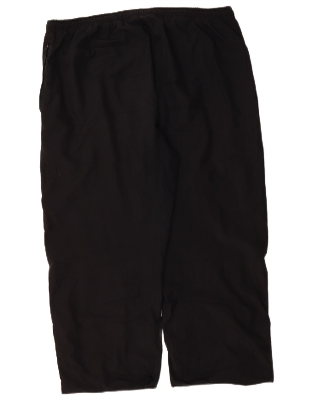 Adidas Herren Trainingshose 2XL Schwarz Polyester