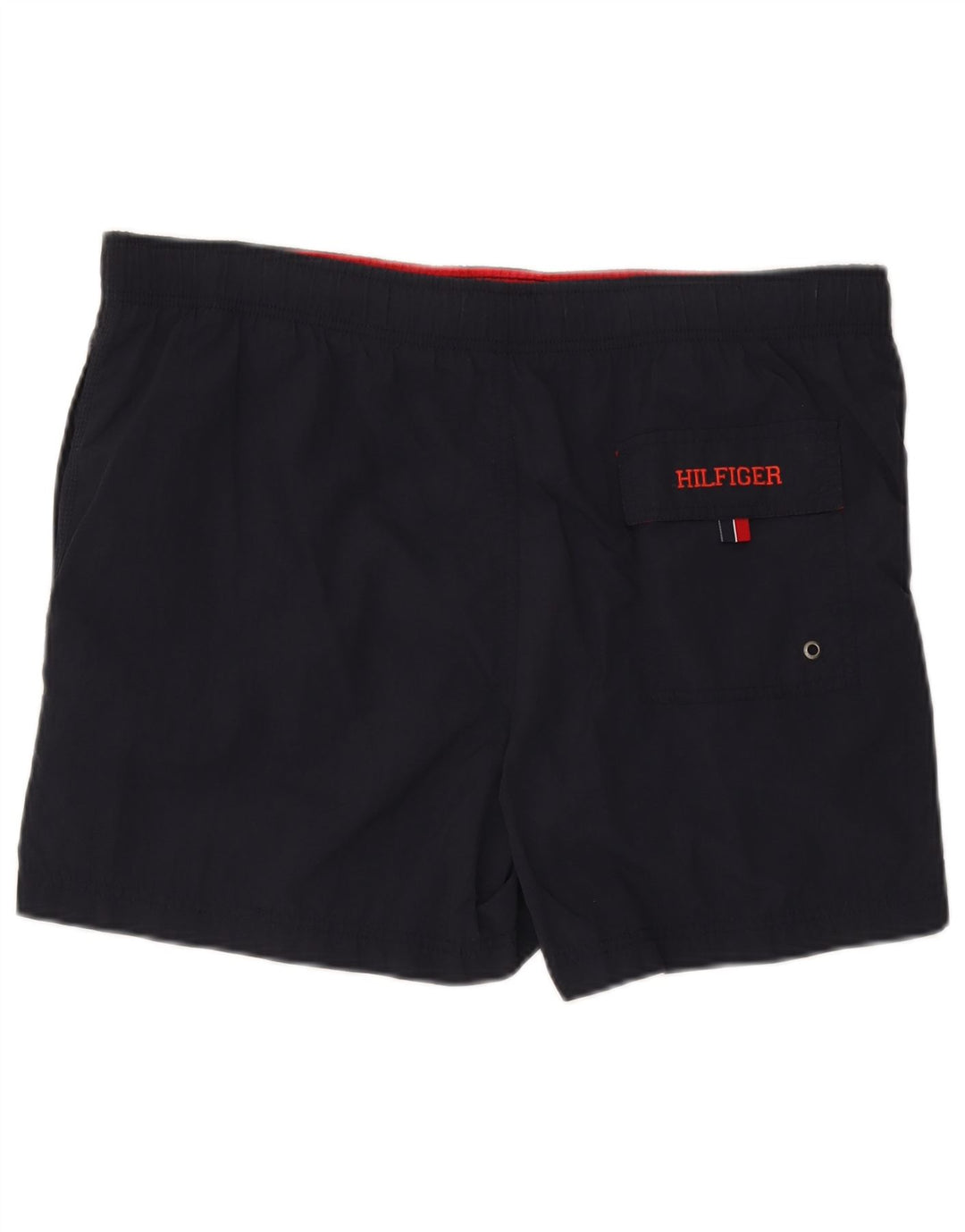 Tommy Hilfiger Herren Badeshorts Medium Navy Blue Nylon