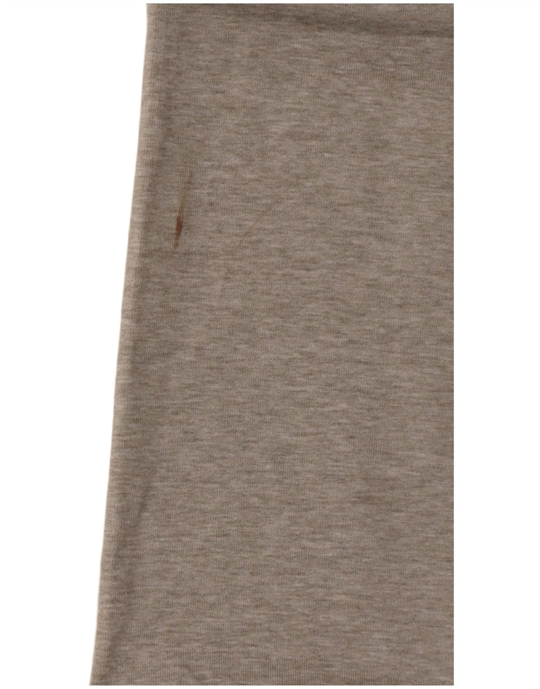 Nike Womens Crop Graphic Leggings UK 14 Große grau gefleckte Baumwolle