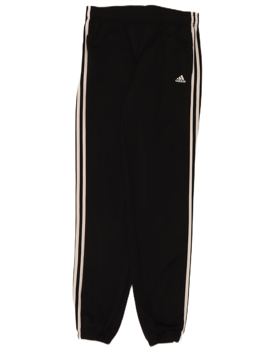 Adidas Jungen Trainingshose Jogger 15-16 Jahre Schwarz Polyester