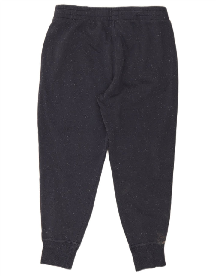 Under Armour Herren-Trainingshose, Jogginghose, Größe L, Marineblau gefleckt