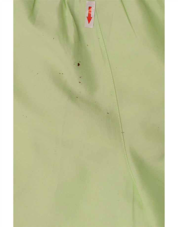 Nike Herren-Sportshorts, klein, grün, Polyester, Sport