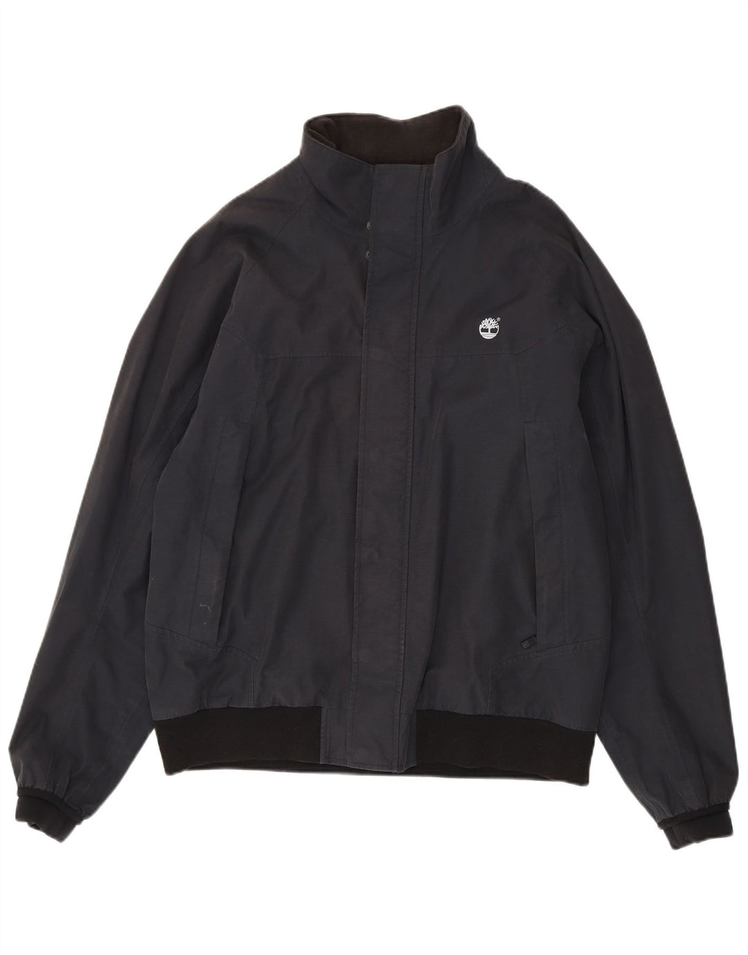 Timberland Herren Bomberjacke UK 42 XL Marineblau