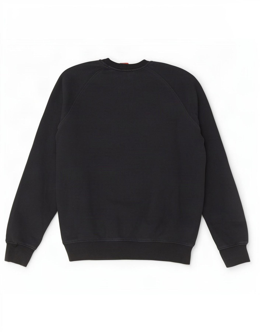 Hugo Boss Herren-Sweatshirt, groß, marineblau, Baumwolle