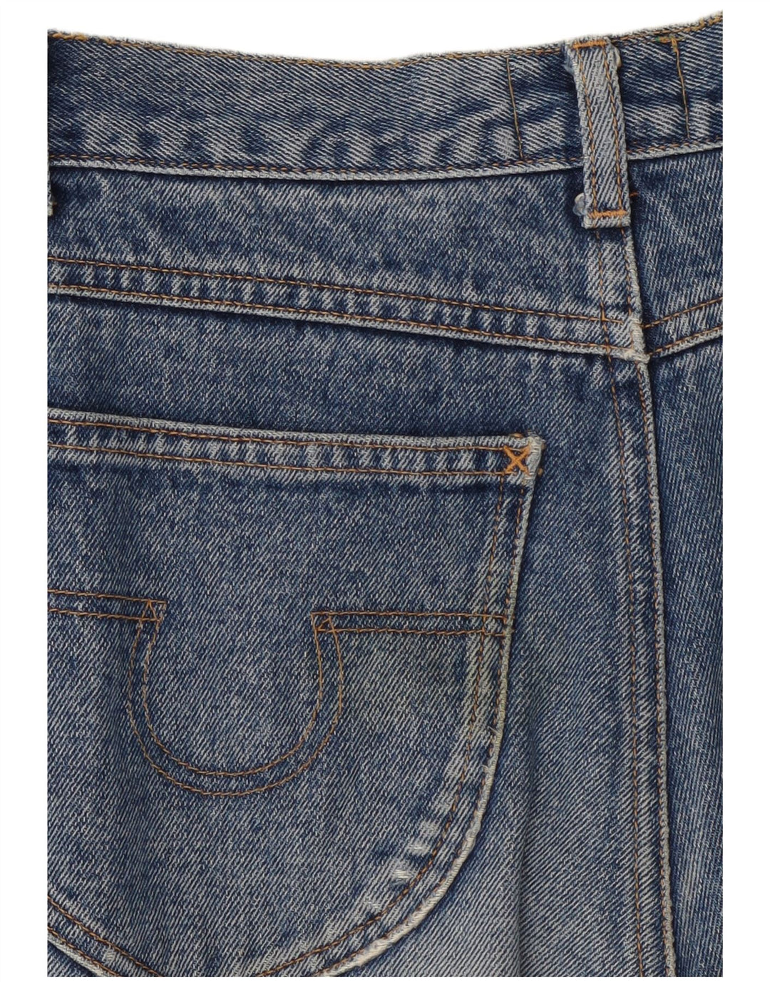Best Company Damen Tapered Jeans W28 L30 Blau
