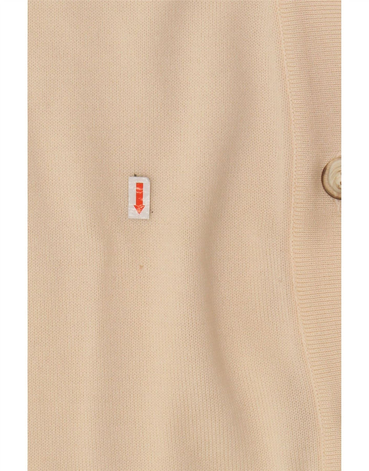 Übergroßer Damen-Cardigan-Pullover IT 50 XL