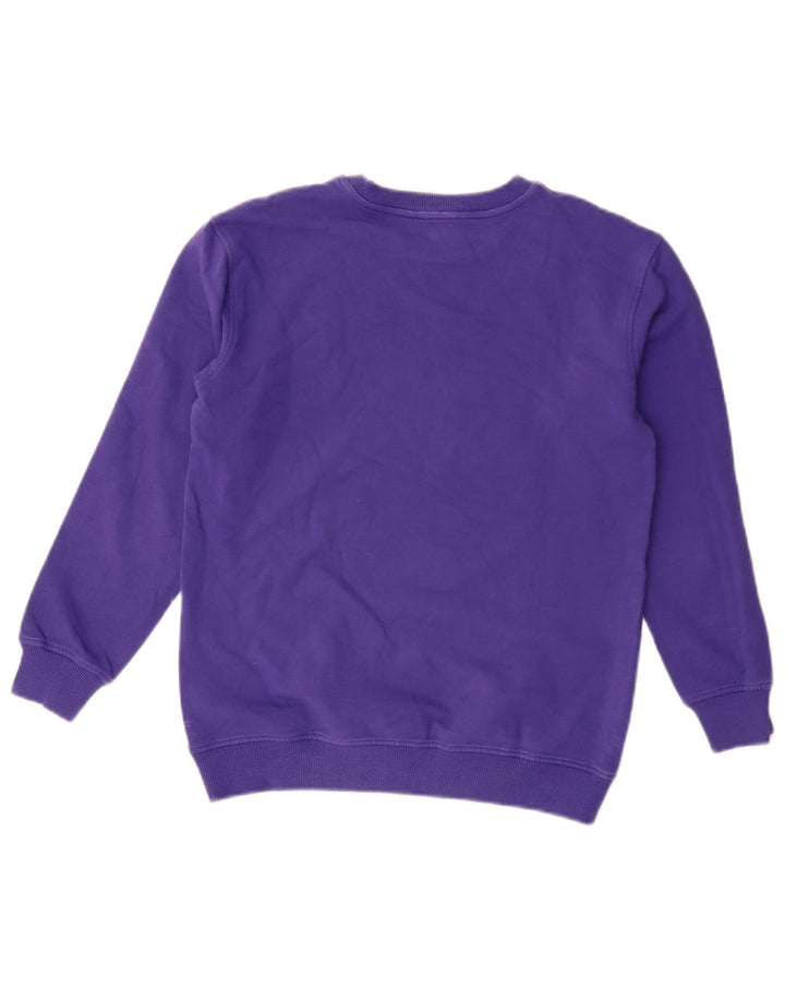 Moschino Jungen-Sweatshirt mit Grafik, 13–14 Jahre, Lila
