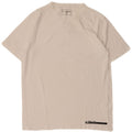 GAS Herren T-Shirt Top aus mittelweißer Baumwolle