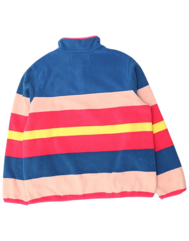 Übergroßer Fleecepullover für Damen von Lands End