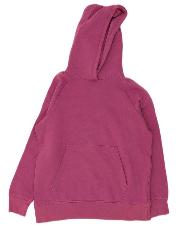 Zara Mädchen Kapuzenpullover, 11–12 Jahre, Rosa