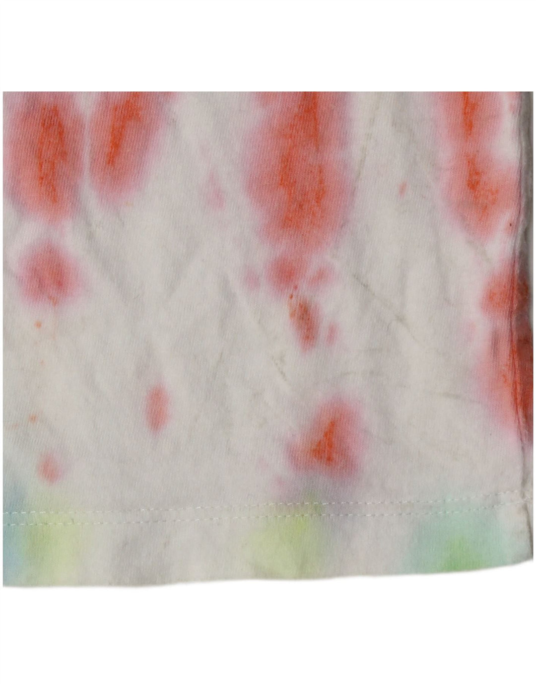 Levi's Herren-T-Shirt mit Standard-Grafik, Größe S, mehrfarbig, Batik-Baumwolle