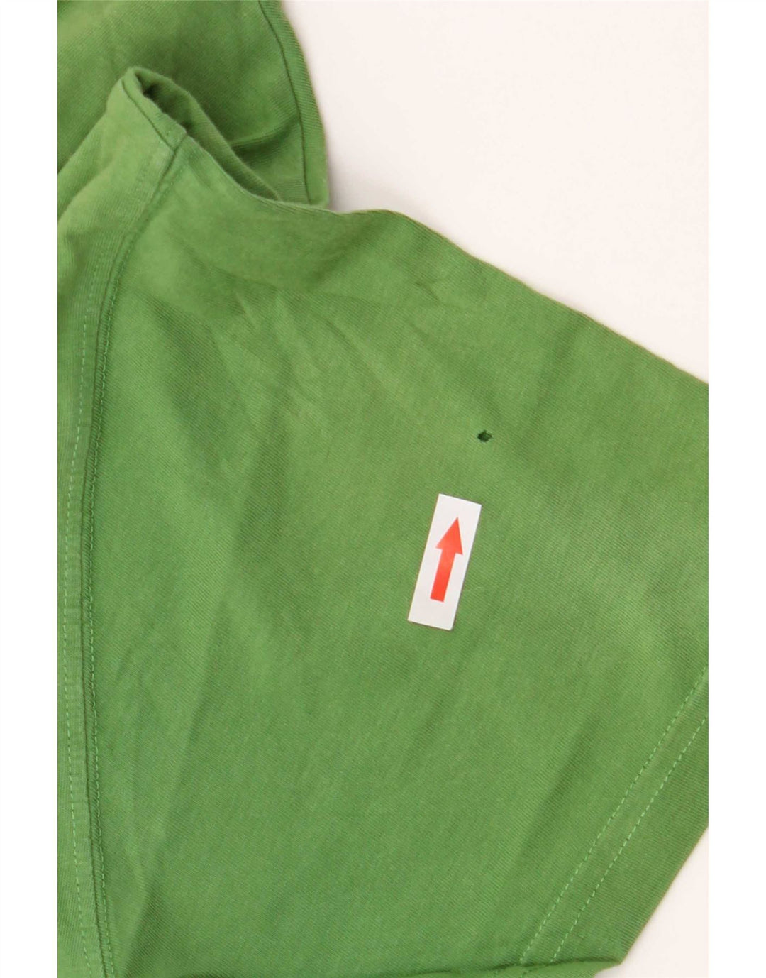 Sundek Herren Grafik-T-Shirt-Oberteil Mittelgrün