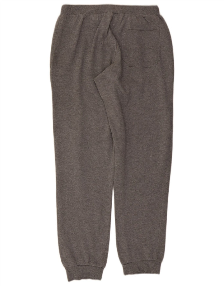Brugi Herren-Trainingshose, Jogginghose, Größe S, Grau