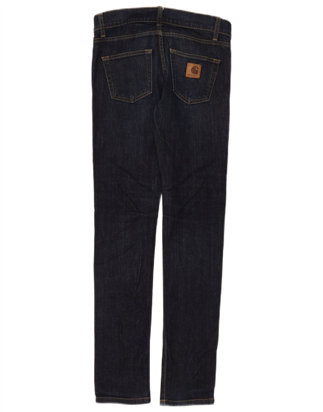 Carhartt Herren Slim Jeans W30 L32 Marineblau