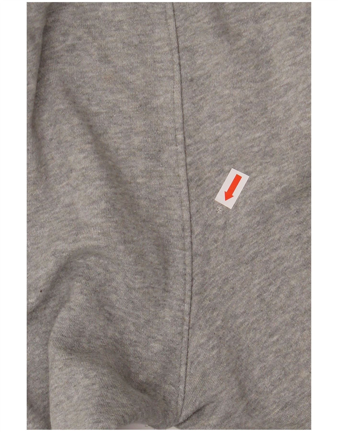 Nike Herren-Trainingshose, Jogginghose, Größe S, graue Baumwolle