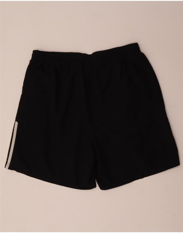 Adidas Herren Sport Shorts XL Schwarz Polyester