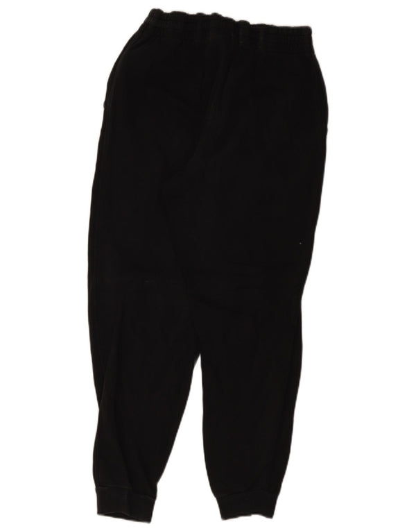 Nike Jungen-Trainingshose, Jogginghose, 13–14 Jahre, XL, schwarze Baumwolle