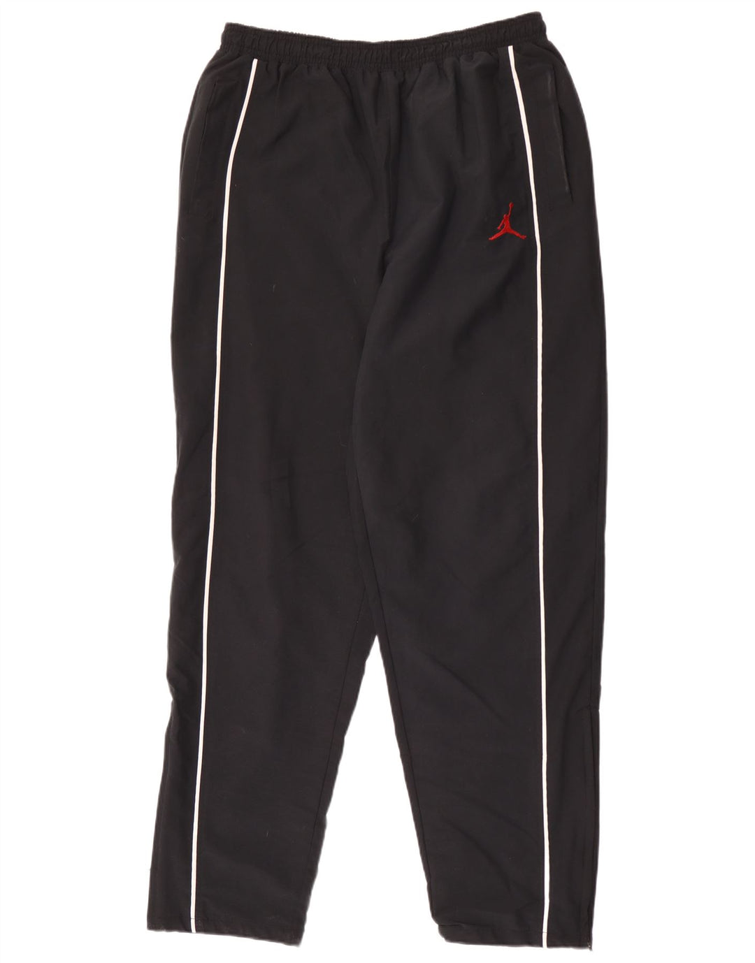 Nike Herren-Trainingshose, UK, 47/48, 2XL, schwarzes Polyester
