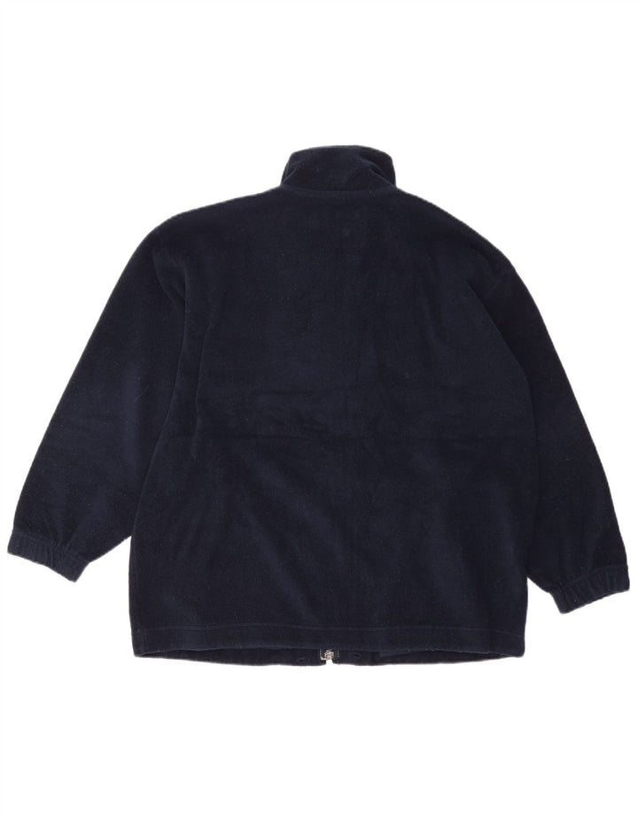 Campagnolo Damen Fleecejacke UK 14 Medium Marineblau