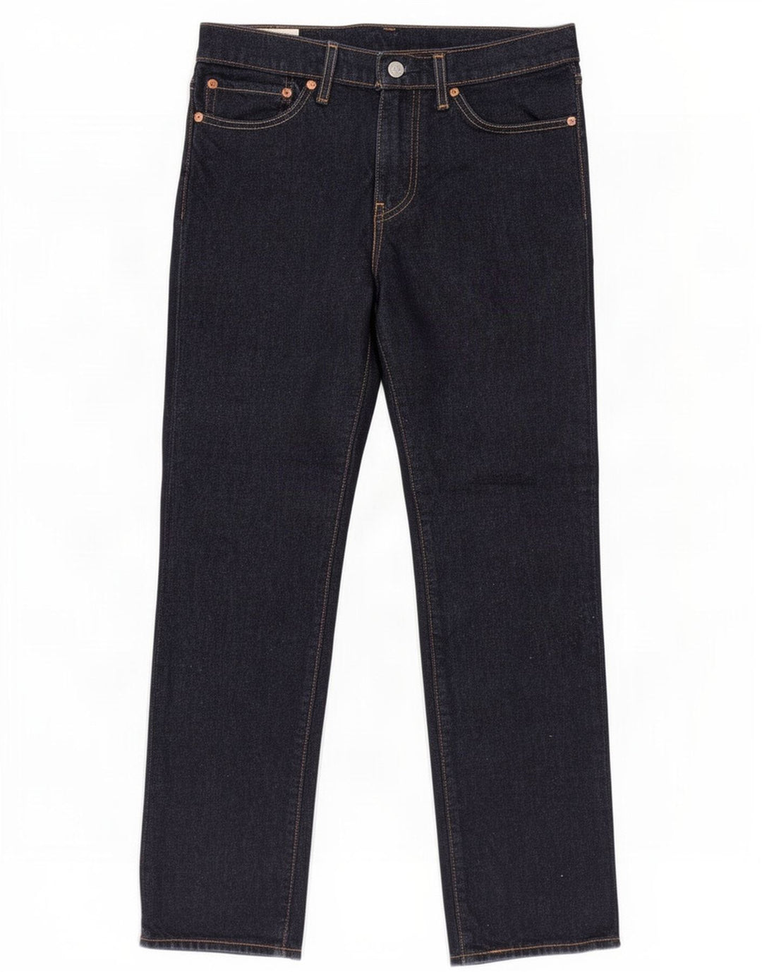 Levi's Herren 511 Slim Jeans W31 L32 Marineblaue Baumwolle
