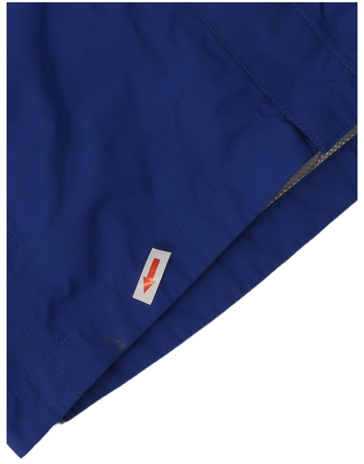 The North Face Windjacke für Jungen, 13–14 Jahre, XL, Blau, Farbblock
