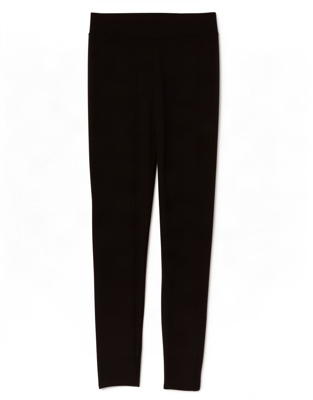 M&Co Damen Leggings UK 12 Mittelschwarze Viskose