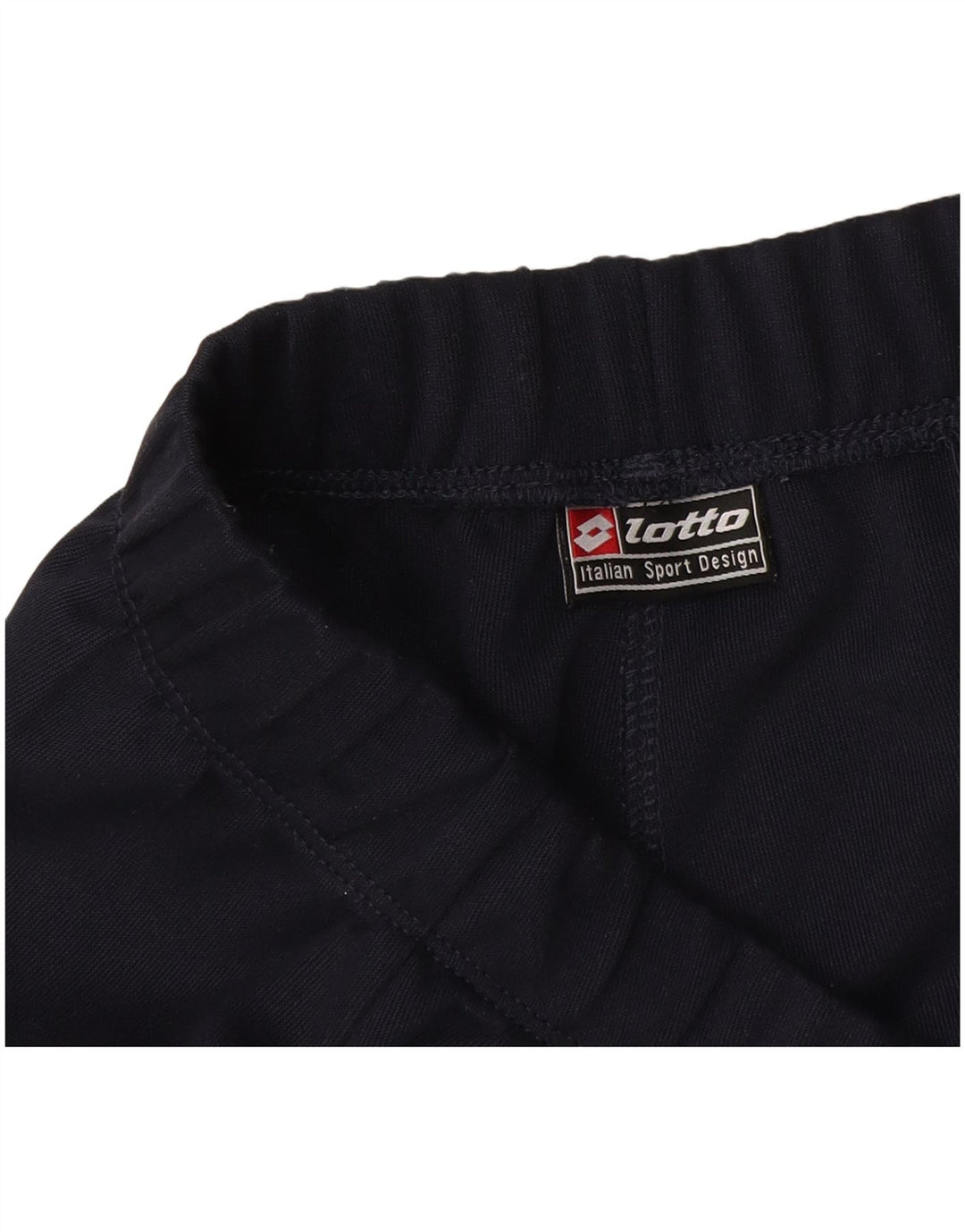 Lotto Herren-Trainingshose, mittelgroß, Marineblau, Sport