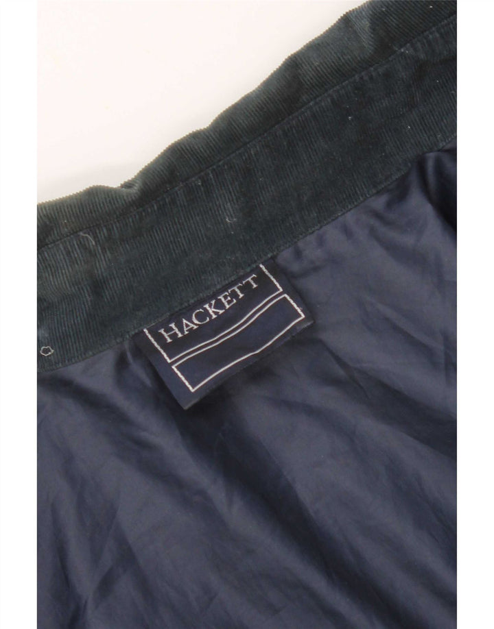 Hackett Herren-Utility-Jacke UK 38 Medium Navy Blue
