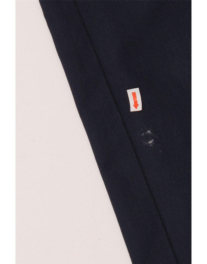 Dickies Herren Slim Straight Freizeithose W33 L32 Marineblau Polyester