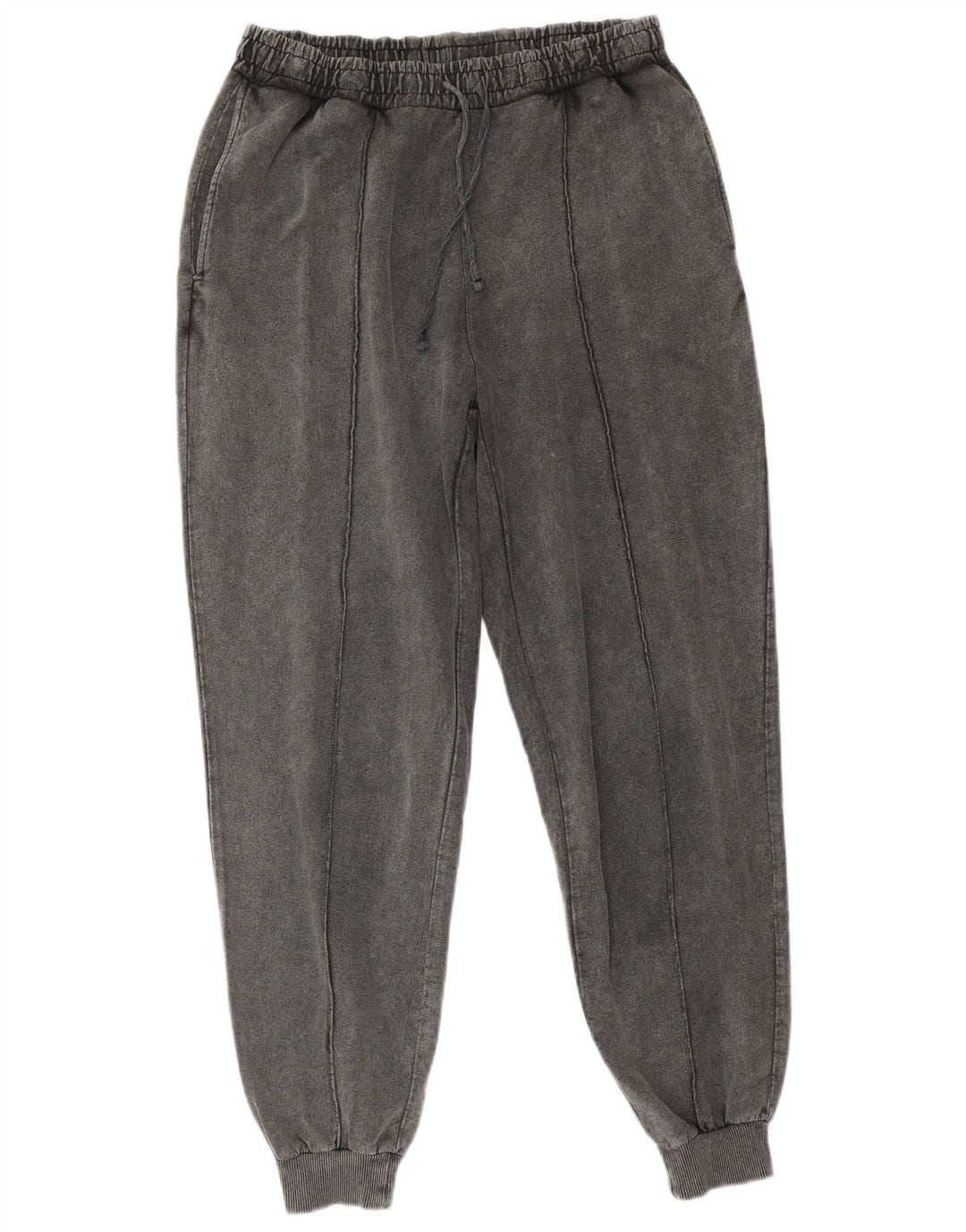 Topshop Herren-Trainingshose, Jogginghose, Größe S, Grau, Baumwolle