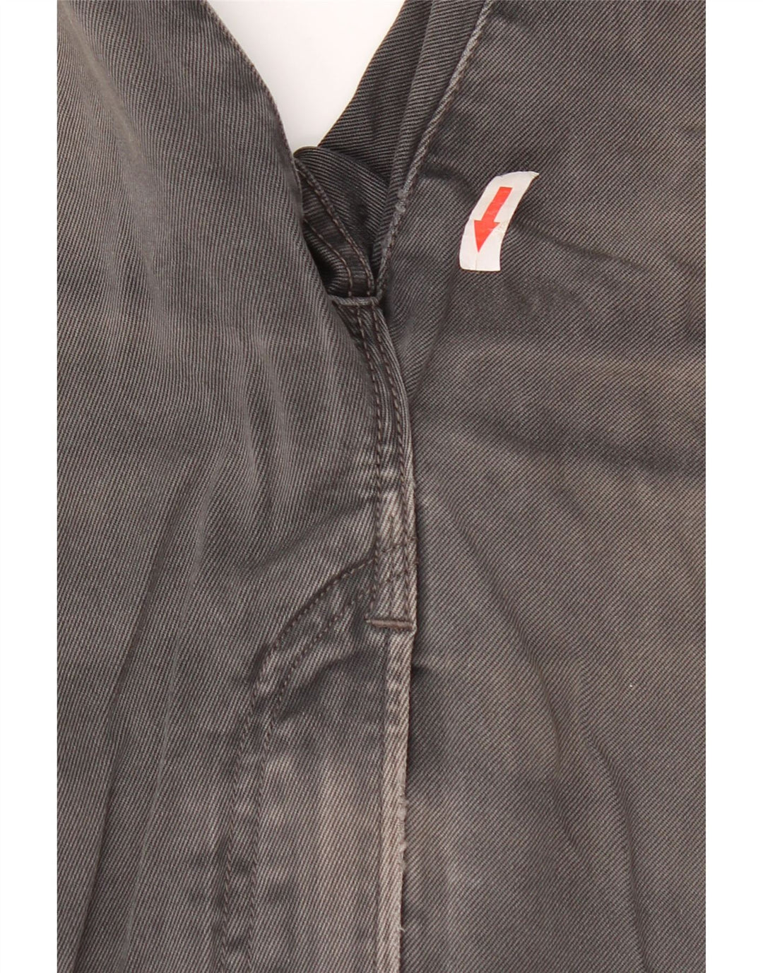 Ralph Lauren Herren Slim Jeans W32 L32 Graue Baumwolle