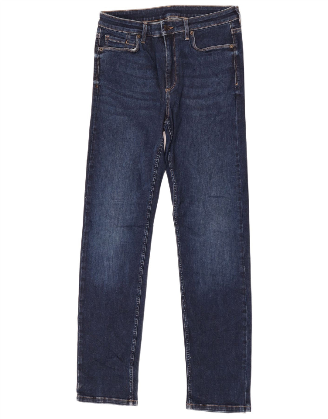 Marks & Spencer Damen Skinny Jeans W32 L31 Blau