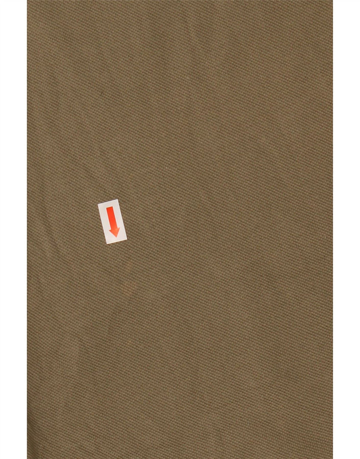 Marlboro Classics Herren Slim Fit Poloshirt 2XL Beige