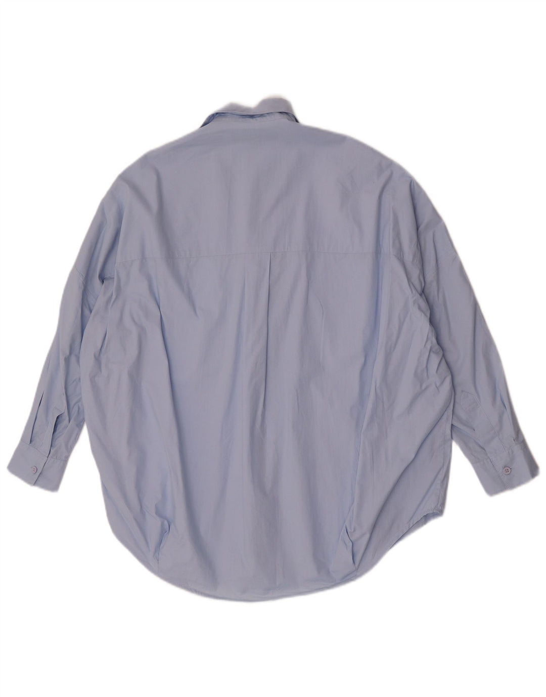 French Connection Damen-Pullovershirt mit 3/4-Ärmeln, Gr. 10, Blau
